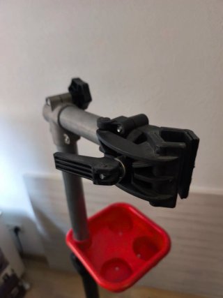 Soporte Taller Profesional Bicicletas