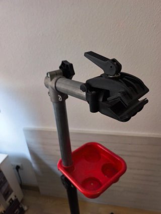 Soporte Taller Profesional Bicicletas