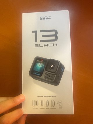 GoPro 13 Black
