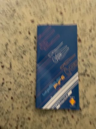 Wipeout Pure PSP Sony Essentials