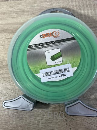 Filo di nylon per decespugliatori Kawapower