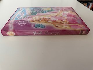 Barbie Fairytopia DVD (Español)