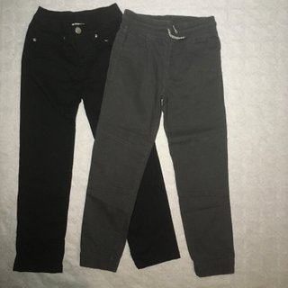 Set 3 Jeans Bambino OVS 6-7 Anni