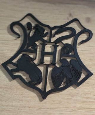 Escudo Hogwarts