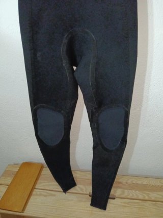 Neopreno 4/3 mm