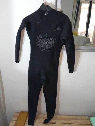 Neopreno 4/3 mm