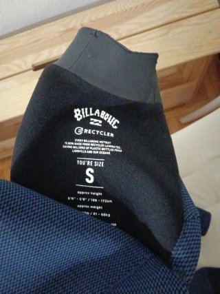 Neopreno 4/3 mm