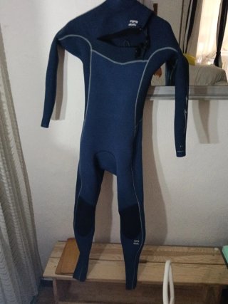 Neopreno 4/3 mm