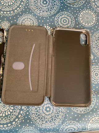 Cover iPhone XS Marcelo Burlon