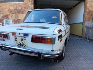 Renault renault 8 1974