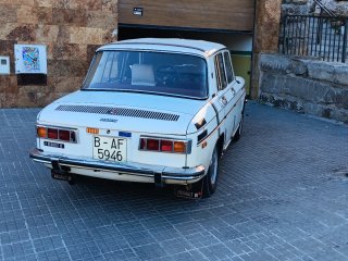 Renault renault 8 1974