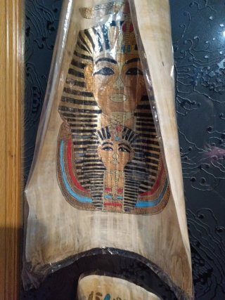 2 Láminas de Egipto