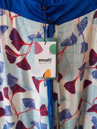 Pantalón SMASH estampado mujer