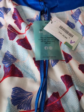 Pantalón SMASH estampado mujer