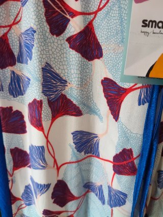 Pantalón SMASH estampado mujer