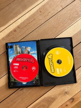 SimCity 4 PC Edición Castellano Completa