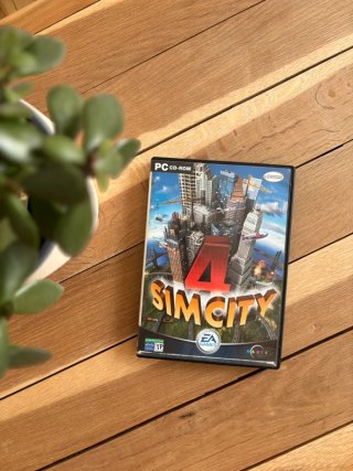 SimCity 4 PC Edición Castellano Completa