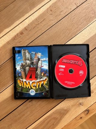SimCity 4 PC Edición Castellano Completa