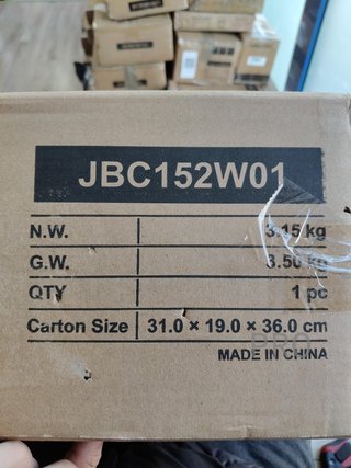 Caja Joyero de 6 Niveles
