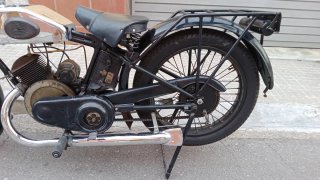 Magnat-Debon AOS Sport-Confort 250cc (1929)