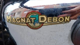Magnat-Debon AOS Sport-Confort 250cc (1929)