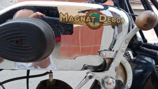 Magnat-Debon AOS Sport-Confort 250cc (1929)