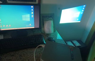 Proiettore Epson EMP-70