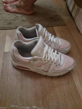 Sneakers Nike Donna Bianche e Rosa