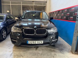 BMW X5 30d