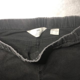 Set 4 jeans bambina 6 anni H&M