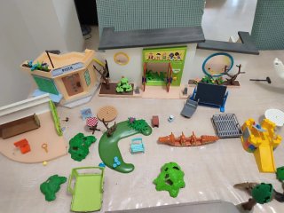 Lote Playmobil