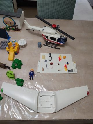 Lote Playmobil