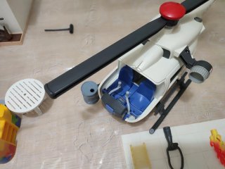 Lote Playmobil