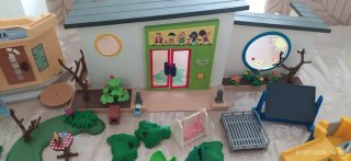 Lote Playmobil