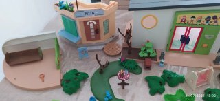 Lote Playmobil
