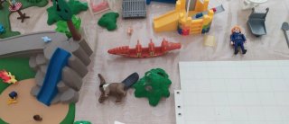 Lote Playmobil