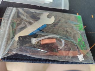 Hotend Kobra 3/V2