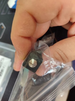 Hotend Kobra 3/V2