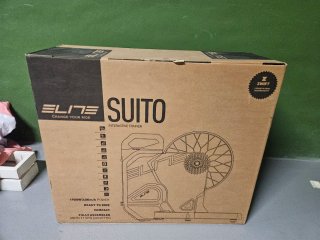 Rodillo Elite Suito-T