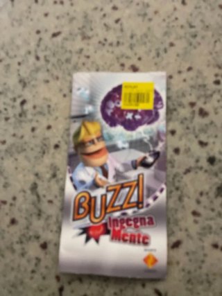Buzz! IngegnaMente PSP - Quiz e divertimento