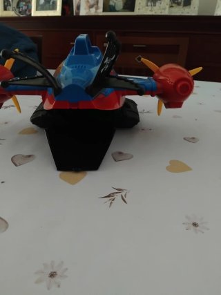 Lote Patrulla Canina:  Torre, avión, Vehículos...