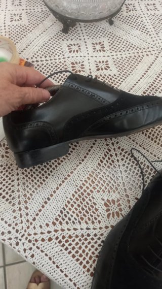 Scarpe uomo eleganti nere