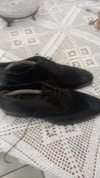 Scarpe uomo eleganti nere