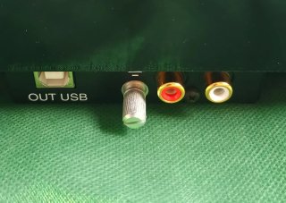 Tocadiscos Pro-ject Debut Carbon USB