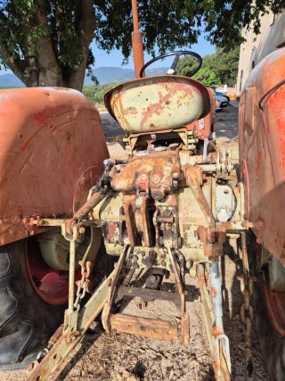 Tractor Zetor 5511