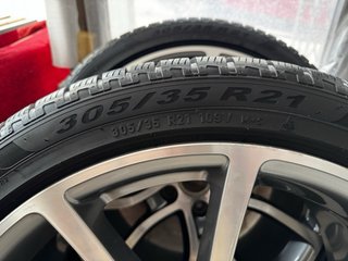 Neumáticos Invierno Porsche Cayenne