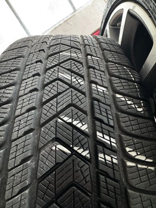 Neumáticos Invierno Porsche Cayenne