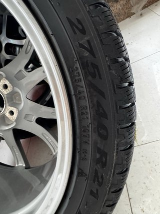 Neumáticos Invierno Porsche Cayenne