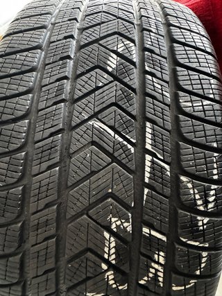 Neumáticos Invierno Porsche Cayenne