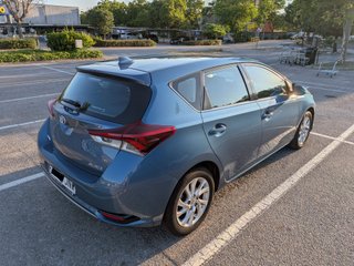 Toyota Auris 2016